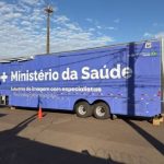 Unidade móvel oferece 1,3 mil tomografias e ultrassons para pacientes do SUS em Campo Grande