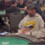 Uma semana após desclassificação do Brasil, Neymar é eliminado precocemente de torneio de pôquer em Las Vegas