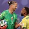 Goleiro da Noruega alerta sobre perfil fake após pedido de desculpa a Neymar atribuído a ele