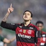 Cartola 2026: Pedro é o Craque do 1º Turno, e trio de ataque tem maiores pontuações; veja seleção
