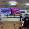 Com 3 cirurgias simultâneas entre países, Hospital Cassems integra projeto inédito de robótica