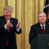 Trump diz que conversou com Lindsey Graham horas antes de senador ser encontrado morto nos EUA