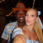 Virginia e Vini Jr. recebem famosos e convidados para festa julina; fotos