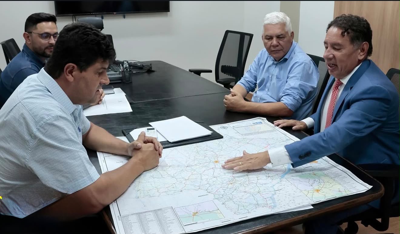 Parceria entre Gerson e Sidrolândia mostra que desenvolvimento está acima das diferenças políticas