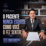 🩺 Dr César Benavides apresenta: ¨Você pode ser excelente… mas invisível para o paciente¨