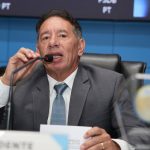 Gerson Claro reforça repúdio ao feminicídio e manifesta apoio à deputada Gleice Jane