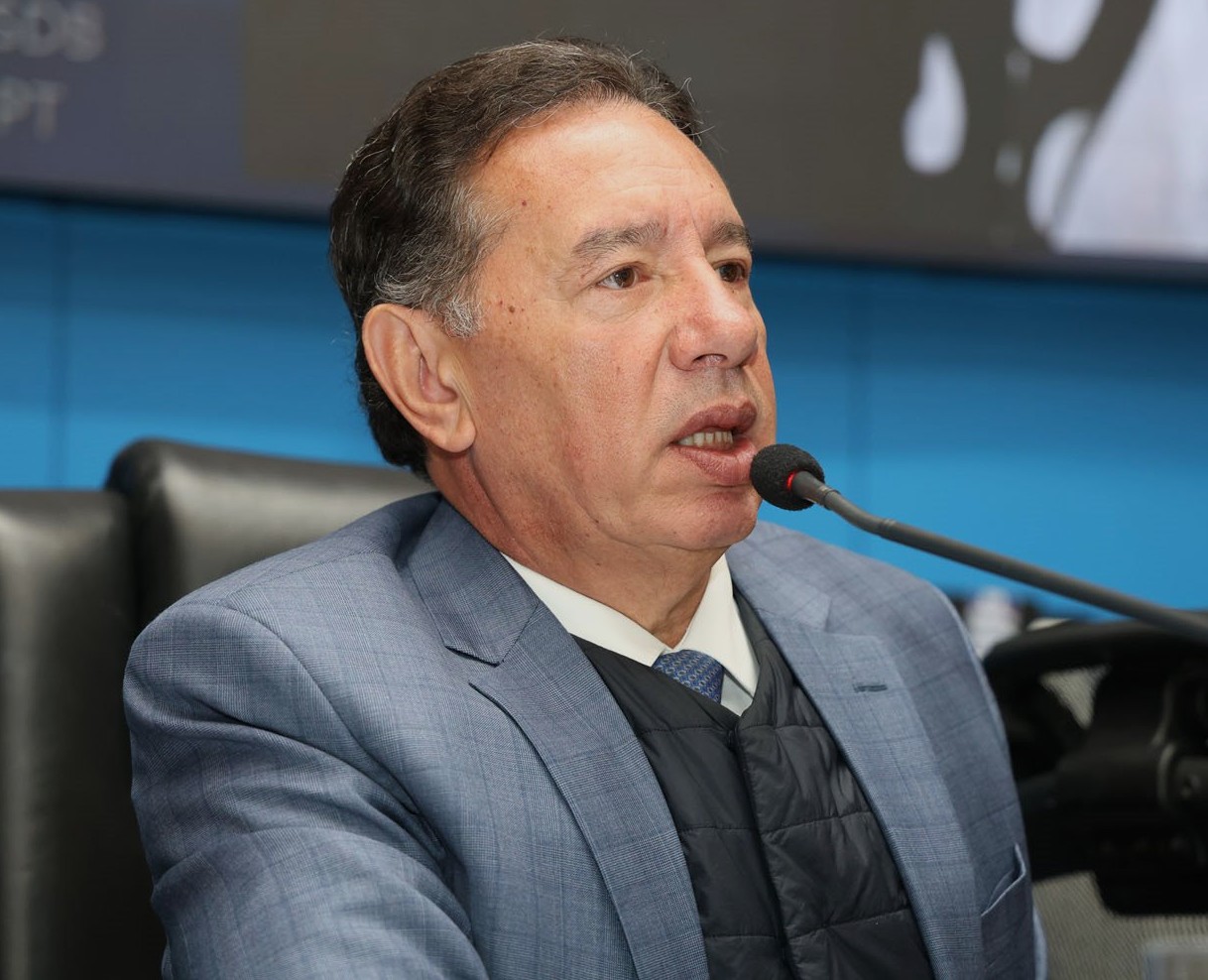 Para Gerson, orçamento do Estado para 2026 reflete equilíbrio fiscal e garante investimentos públicos
