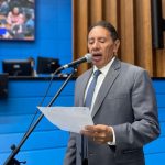 Gerson Claro apresenta moção de apoio à árbitra Daiane Muniz e reforça enfrentamento ao machismo no esporte