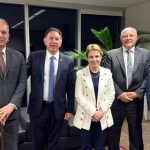 TBT ¨Gerson participa de reunião no TSE sobre plebiscito que decidirá mudança de nome de Rio Verde de Mato Grosso¨