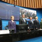 TBT ¨Gerson Claro destaca estabilidade institucional e parceria entre Poderes na abertura do ano legislativo¨