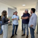 Em Sidrolândia, Gerson Claro ouve demandas e apresenta balanço de ações no município