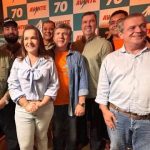Avante lança candidatos a deputados federal e estadual e anuncia apoio a Riedel ao governo de MS