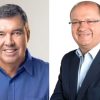 Riedel declara R$ 16,1 milhões em bens ao TSE; Barbosinha informa R$ 17,3 milhões
