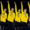 Brasil entra para hall de potências da GR no Mundial e é favorito ao pódio nas Olimpíadas