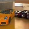 Influencer que faz rifas de carros de luxo é preso, e frota de cerca de R$ 10 milhões apreendida em MS