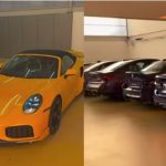 Influencer que faz rifas de carros de luxo é preso, e frota de cerca de R$ 10 milhões apreendida em MS