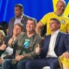 Após convenção, sonho de candidatos é ter Flávio Bolsonaro em MS para campanha