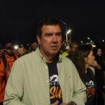 Governador Eduardo Riedel participa da Marcha para Jesus
