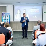 Em evento sobre inovação, Governador reafirma Cassems como ativo essencial o sistema de saúde de MS