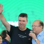 Eduardo Riedel apresenta plano de governo com foco em infraestrutura, saúde e desenvolvimento econômico