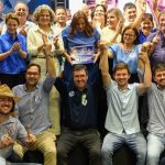 Riedel e Tereza reúnem grupo político com 77 prefeitos de MS em Campo Grande