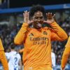 Atuação de Endrick em amistoso do Real Madrid é exaltada por jornais espanhóis: ‘Renasce’, ‘merece vaga no time titular’