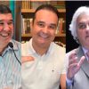 Pesquisa Ranking Brasil mostra Eduardo Riedel com 47% e Fábio Trad com 20% em Mato Grosso do Sul