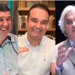 Pesquisa Ranking Brasil mostra Eduardo Riedel com 47% e Fábio Trad com 20% em Mato Grosso do Sul