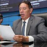 Gerson apresenta projeto que denomina trecho da MS-380 em homenagem a Emigdio Antonio Sandri