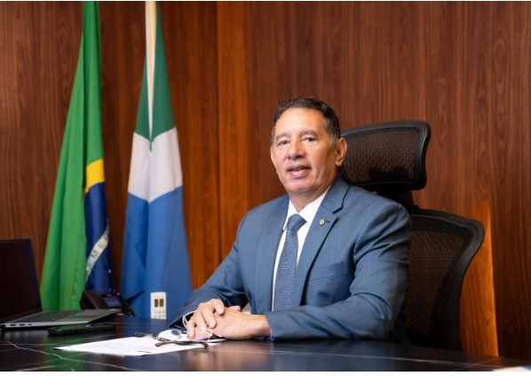Gerson reafirma posição contra aumento de impostos e destaca responsabilidade fiscal de MS