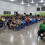 Gerson Claro defende política voltada à qualidade de vida durante reunião na Coophavila