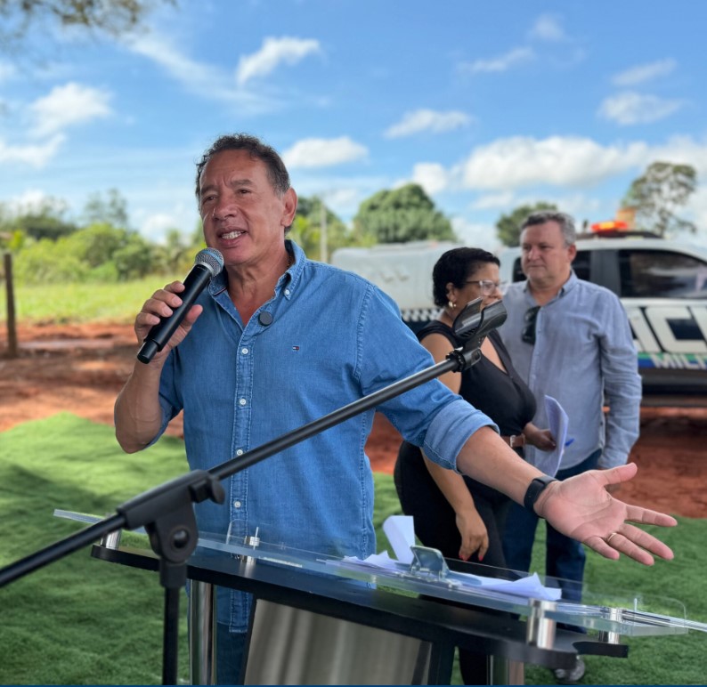 Gerson Claro mantém liderança em nova pesquisa para deputado estadual em Mato Grosso do Sul