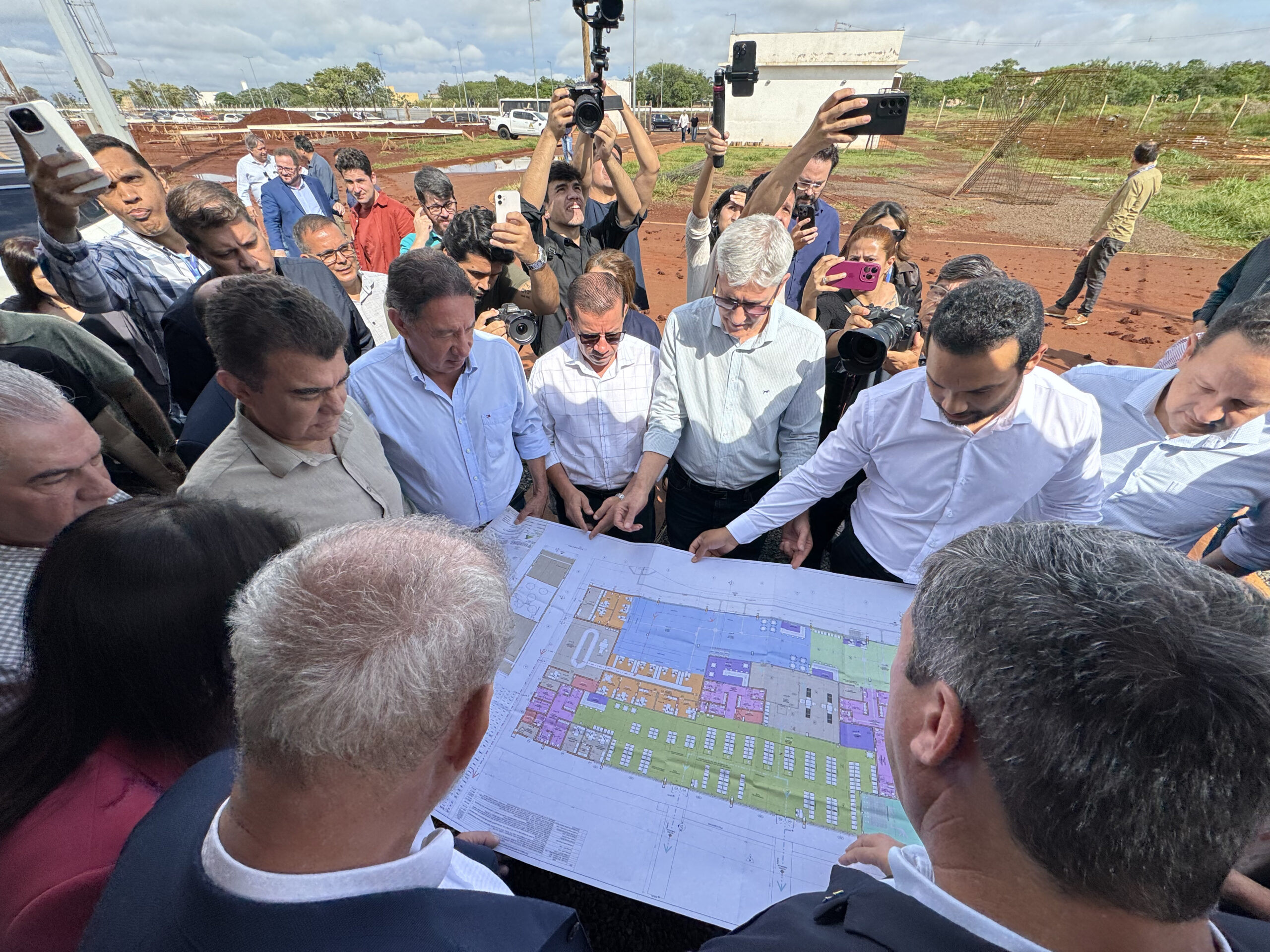 Em Dourados, Gerson Claro destaca união de esforços em prol da regionalização da saúde de MS