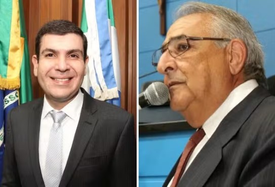 MP protocola impugnação das candidaturas de Jamilson Name e Jerson Domingos em MS