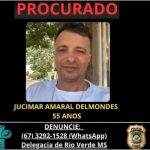 Polícia procura suspeito de matar companheira na frente dos filhos em MS