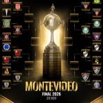 Quartas de final da Libertadores 2026: veja todos os confrontos