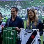 Agência de Fair Play investiga venda da SAF do Vasco e proíbe relações com Palmeiras e Crefisa