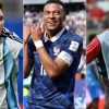 Cristiano Ronaldo lidera lista dos jogadores mais bem pagos do mundo; veja quanto ganham Messi, Mbappé, Haaland e Vini Jr.