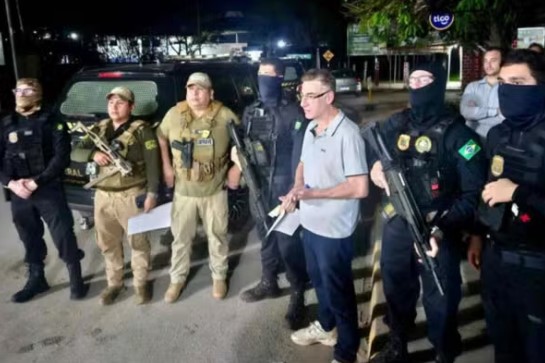 Ex-deputado Neno Razuk é preso na Bolívia após ficar um mês foragido de MS