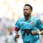 Neymar no sintético? Craque do Santos desconversa sobre jogar o clássico contra o Palmeiras