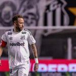 Santos fecha acordo com Neymar para parcelar dívida de imagem em até 80 meses