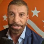 Pedrinho ironiza críticas de Bap, presidente do Flamengo: “Tem uma paixão louca pelo Vasco”