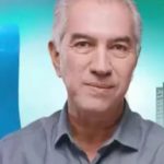 Reinaldo Azambuja lidera disputa pelo Senado em MS