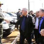 Reinaldo Azambuja defende reforço federal na fronteira de MS contra o tráfico