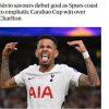 “Príncipe do Tottenham”: imprensa inglesa se rende a Savinho após estreia com gol e assistência