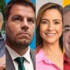 Quaest para o Senado em MS: Azambuja, 22%; Contar, 15%; Soraya, 11%; e Vander, 9%