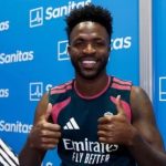 Rádio revela acordo encaminhado entre Vini Jr. e Real Madrid por R$ 150 milhões anuais