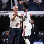 “Resenha” de Mourinho com Vini Jr. em substituição ganha repercussão na Espanha; descubra a conversa
