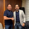 Gerson Claro recebe superintendente da PRF e reforça articulação por mais segurança na BR-163