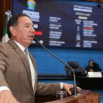 ALEMS aprova proposta de Gerson para criação de 2ª Vara em Nova Alvorada do Sul